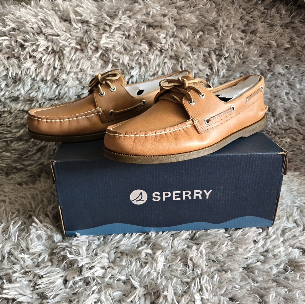 Sperry Men's Authentic Original 2-Eye Boat Shoe